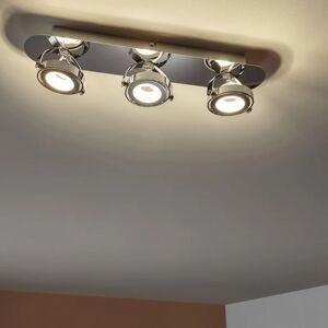 Inspire Faretto decorativo con fonte luminosa LED Xena cromo, 3x9W