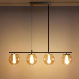 Inspire Lampadario Glamour Callas PE4 / E14 / w/o bulbs     ADE , D. 13.5 cm, 4 luci,