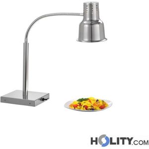 Lampada Riscaldante Per Alimenti Da Banco H220_278