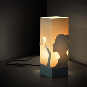 W-LAMP Lampada Woman