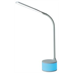 Mediacom Lamp Led Usb Charger-bianco