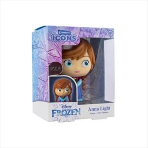 PALADONE Icon Light: Anna Frozen