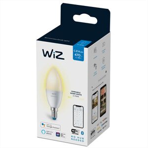 Philips Wiz Dim Candela Smerigliata 40w E14