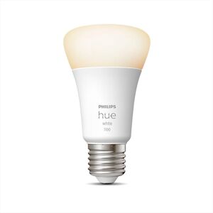 Philips Hue White Lampadina E27 75w-bianco