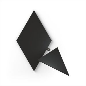 NANOLEAF Lampada A Sospensione Shapes Triangles (3 Agg)-black