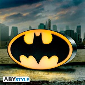 BIG BEN Dc Comics Lampada Led Logo Batman
