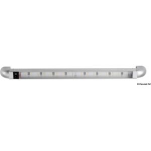 Båtsystem Luce LED a rotaia Turnstripe rotanti Luce rotante Turnstripe 16 LED