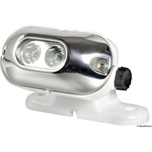 Osculati Faro LED con supporto orientabile e snodato Supporto orientabile per 13.271.00