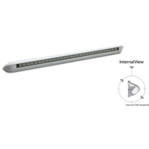 Labcraft design Tubo luminoso LED LABCRAFT Astro Plafoniera HD 30 LED 24 V