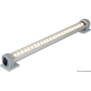 Båtsystem Tubo luminoso LED BATSYSTEM U-Pro-System con interruttore incorporato Barra luminosa U-Pro 230 LED