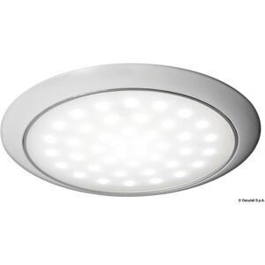 Osculati Faretti e plafoniere in plastica Luce LED ultrapiatta 12/24 V 3 W