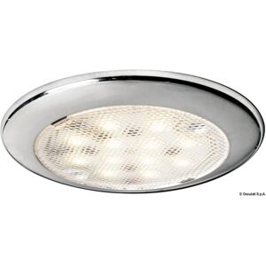 Osculati Plafoniera LED senza incasso Procion Plafoniera Procion inox