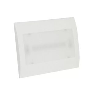 Lampada di emergenza Led Bianca 2,5w da incasso per scatola 503 Bianco freddo 6500K Wisdom