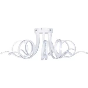 Lampadario Led da soffitto Octopus Bianco 152W Bianco freddo 6000K Wisdom