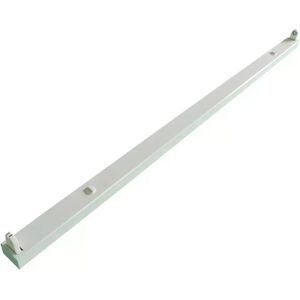 Plafoniera a 1 posto per Tubi Led G13 T8 da 150cm in acciaio Aigostar