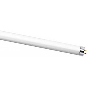 Tubo Led G5 T5 55cm 8W in vetro Bianco neutro 4000K FSL