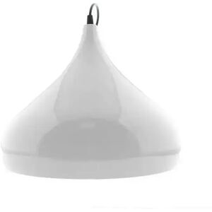 M LEDME Lampadario da soffitto Coppen Bianco 1 x E27