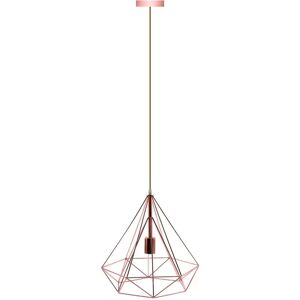 M LEDME Lampadario da soffitto Gumi Rosa 1 x E27