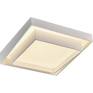 Lampadario Led da soffitto Ciran Bianco 120W Dimmerabile con temperatura colore regolabile con telecomando M LEDME