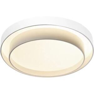 Lampadario Led da soffitto Dari Bianco 88W Dimmerabile con temperatura colore regolabile con telecomando M LEDME