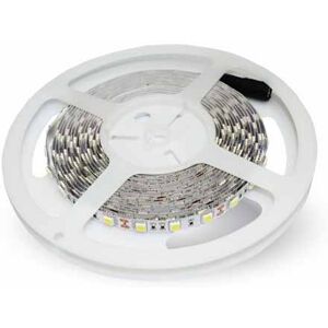 V-Tac Vt-5050 Striscia 300led Smd5050 Strip 5m Ip20 Bianco Caldo 2.200k - Sku 2547