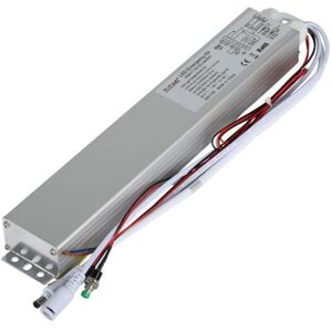 V-Tac Vt-518 Kit Backup Di Emergenza Per Pannelli Led Da 29w A 45w 30-42v - 60303