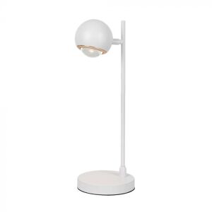 V-Tac Vt-7506 Lampada Led Da Tavolo 5w Retrò In Metallo Colore Bianco Luce 3000k 150*445mm - 10346