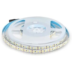 V-Tac Vt-5730 Striscia 600led Strip Led 5mt 100lm/w Bianco Naturale 4000k 2000lm/mt Ip20 Sku  212163