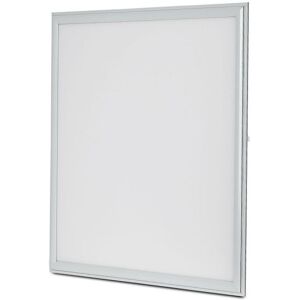 V-Tac Vt-6129 Pannello Led 29w 600x600mm Alta Luminosità 136lm/w Driver Incluso 6400k- 2162426 - Set 6pz