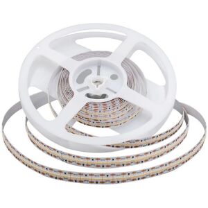 V-Tac Vt-2110 Striscia 3500led 24v Smd2110 Alta Luminosità Monocolore 5m Bianco Naturale 4000k Cri>90 Ip20 - Sku 2603