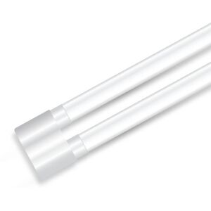 V-Tac Vt-6077 Plafoniera Led Doppia 2 Tubo 18w 60cm 138lm/w Da Interno Luce 4000k - 6313