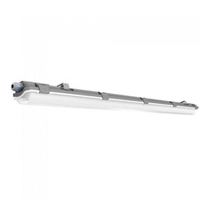 V-Tac Vt-12028 Plafoniera Tubo Led 1x18w Bianco Freddo 6400k Tubi Inclusi Ip65 120cm - Sku 6460