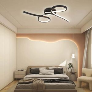 V-Tac Vt-7791 Lampadario Led Da Soffitto Forma Astratta 610mm 24w 3000k Design Moderno - Sku 7004