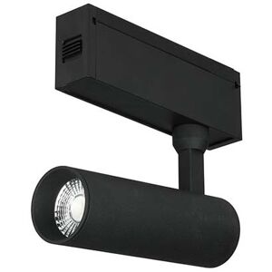 V-Tac Pro Vt-4215 Magnetic Track Light Faretto Magnetico Da Binario 15w Bianco Caldo 3000k Cri≥90 36° Corpo Nero - Sku 7966