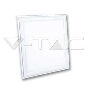 V-Tac Pannello A Led 15w 300x300 Luce Bianco Freddo 6000k