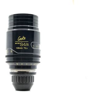 Cooke Mini S4/i 135mm T2.8 PL fit (Condition: Excellent)