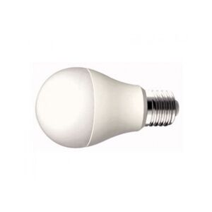 Elcart Superlight Lampada A Led 8,5w Bianco Freddo E27 Diametro 60 Mm