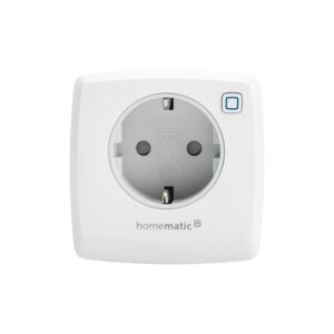 Homematic IP HMIP-PS-2 presa intelligente 3680 W Casa Bianco (157338A0)