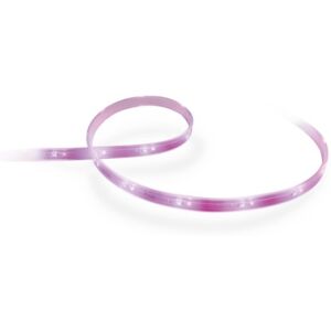 Philips Hue White and Color ambiance Lightstrip Plus V4 - Base da 2 metri (929002269101)