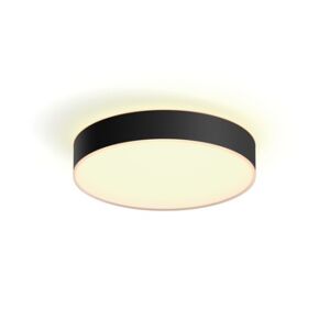 Philips Hue White ambiance 4115930P6 Lampada a soffitto intelligente 19,2 W Nero Bluetooth (4115930P6)