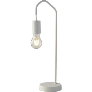 Lampada da Tavolo Lume I HABITAT L BCO Bianco 40W