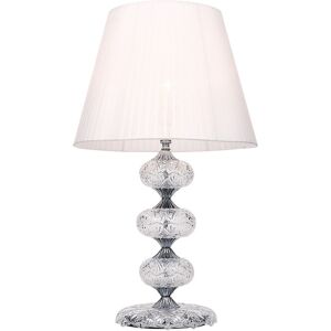 Lampada da tavolo Lume I INCANTO LG1 Cromo 60W