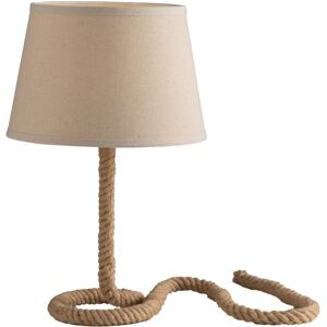 Lampada da Tavolo Lume I ROPE L 40W