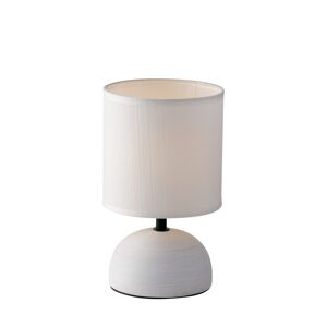 Lampada da Tavolo Lume I FURORE L BCO Bianco 40W