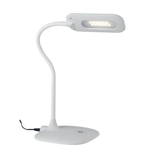 Lampada da Tavolo LEDT DARWIN WHITE 4,8W