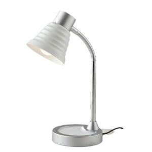 Lampada da Tavolo LDT055LEO BIANCO 40W