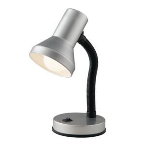 Lampada da Tavolo LDT032 SILVER 60W