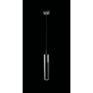 Lampadario Sospensione Taboo Eclettico Colore Nero 42W Mis 7 x 47 x 120 cm