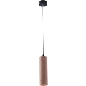 Lampadario Sospensione Kruk Eclettico Colore Mattone 35W Mis 7 x 25 x 120 cm