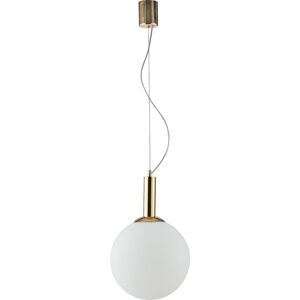 Lampadario Sospensione Hera Class Colore Oro 60W Mis 30 x 47 x 160 cm